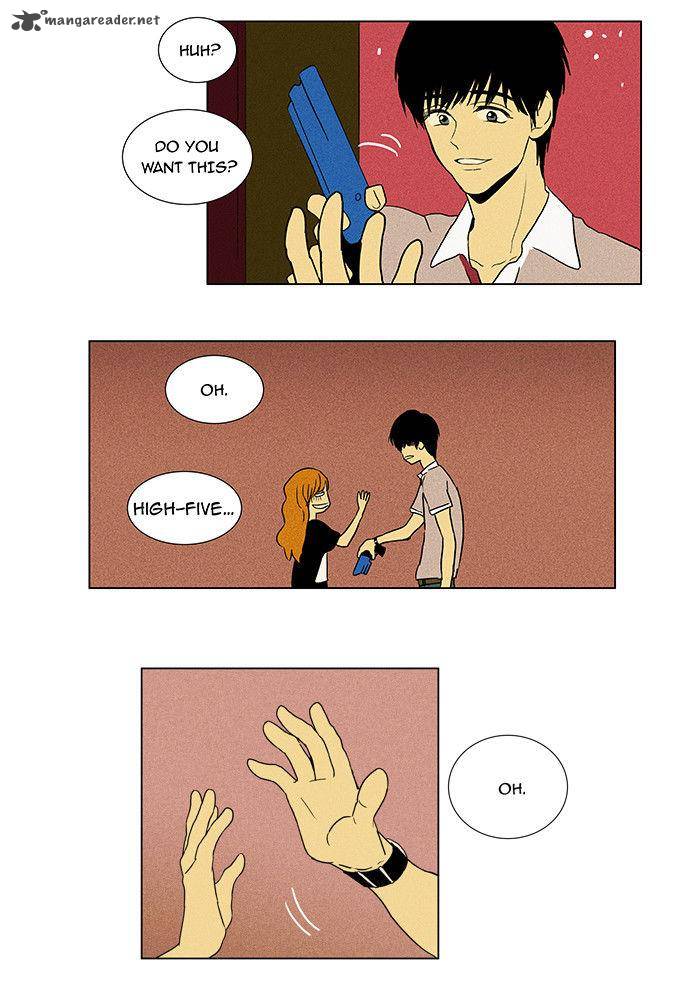 Cheese In The Trap 27 17