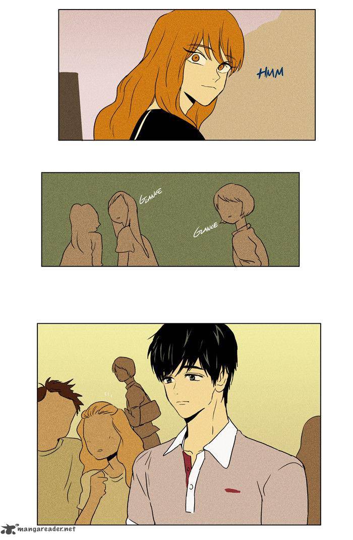 Cheese In The Trap 27 21