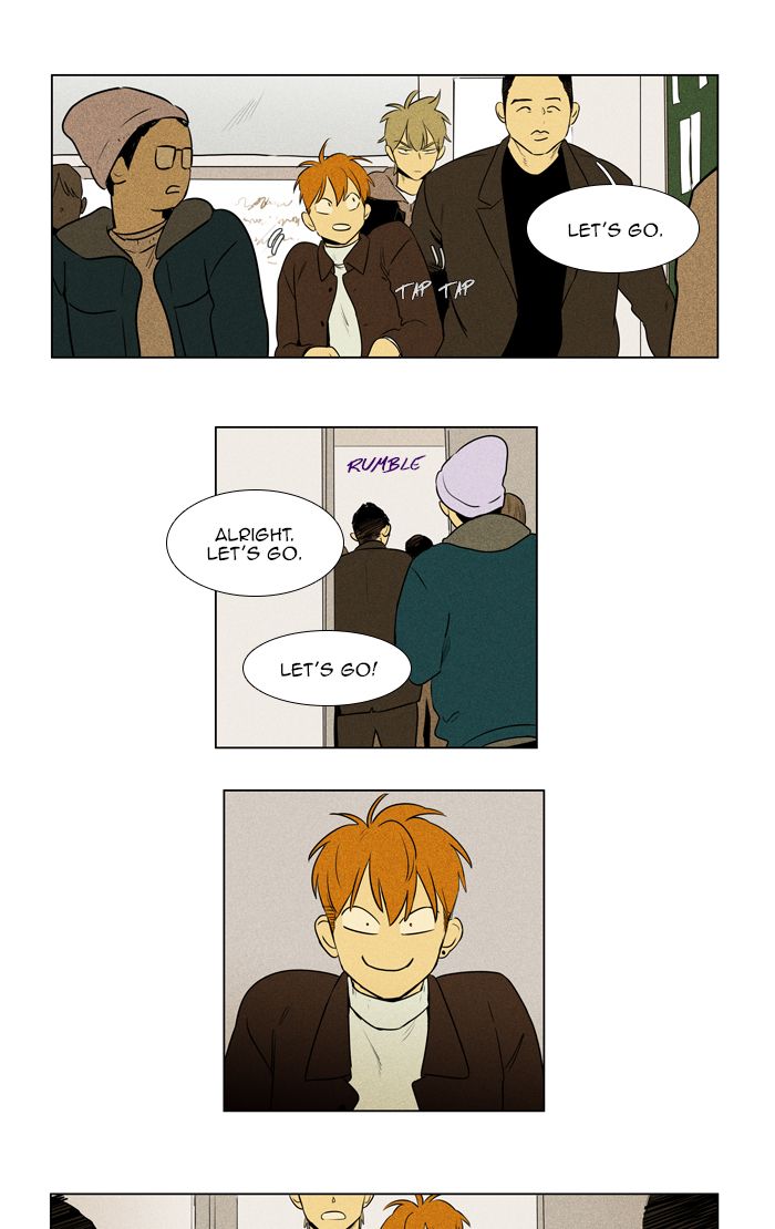 Cheese In The Trap 274 14