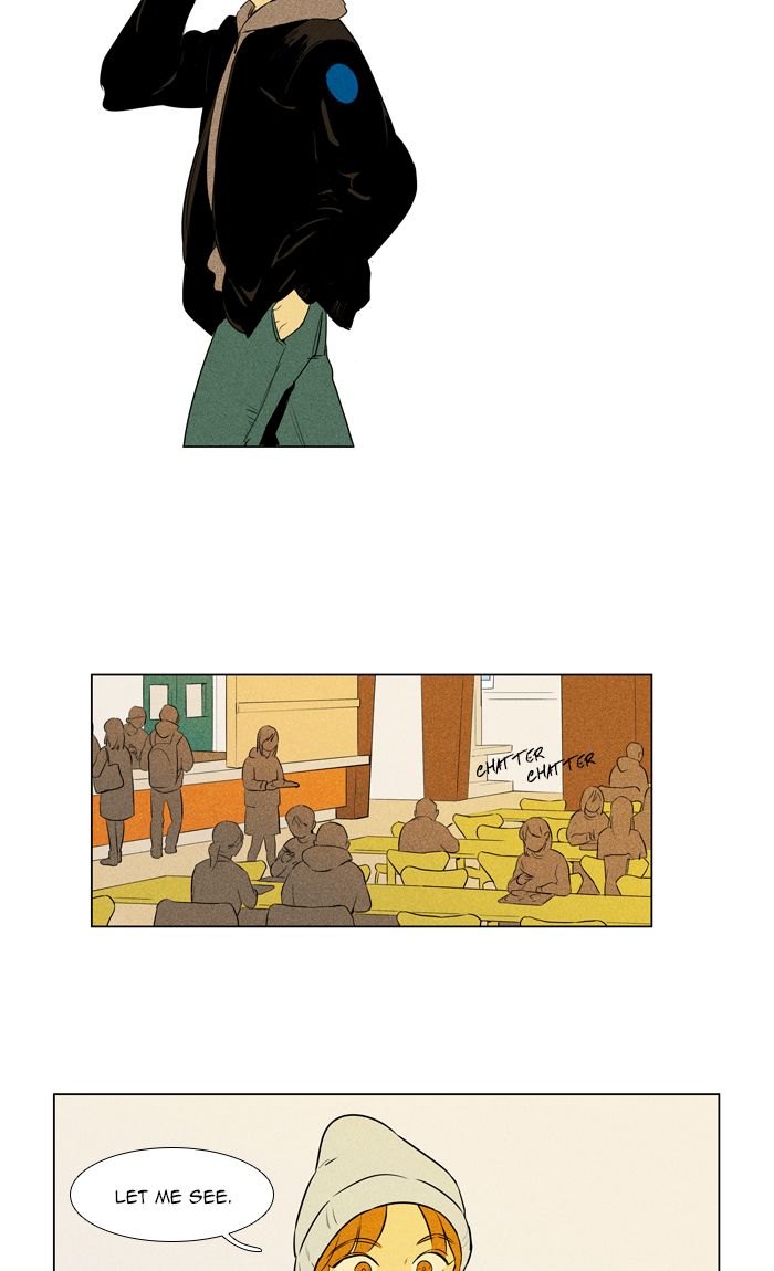 Cheese In The Trap 274 19
