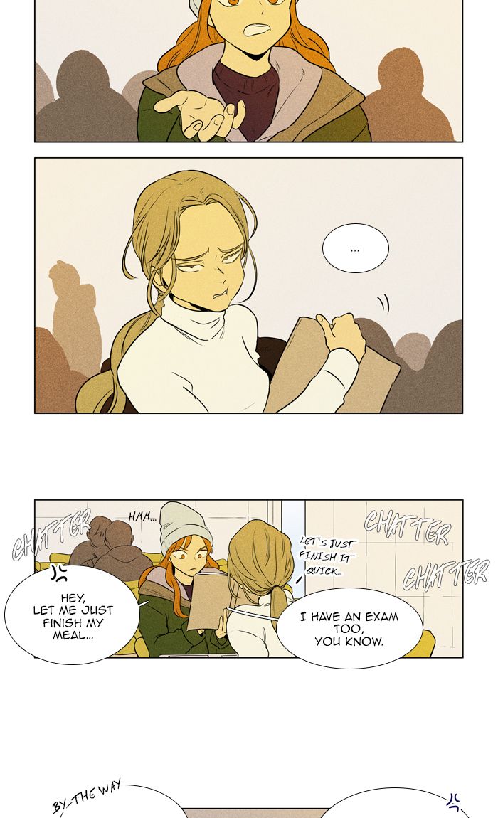 Cheese In The Trap 274 20