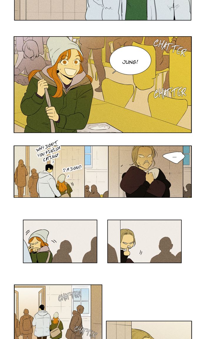 Cheese In The Trap 274 28