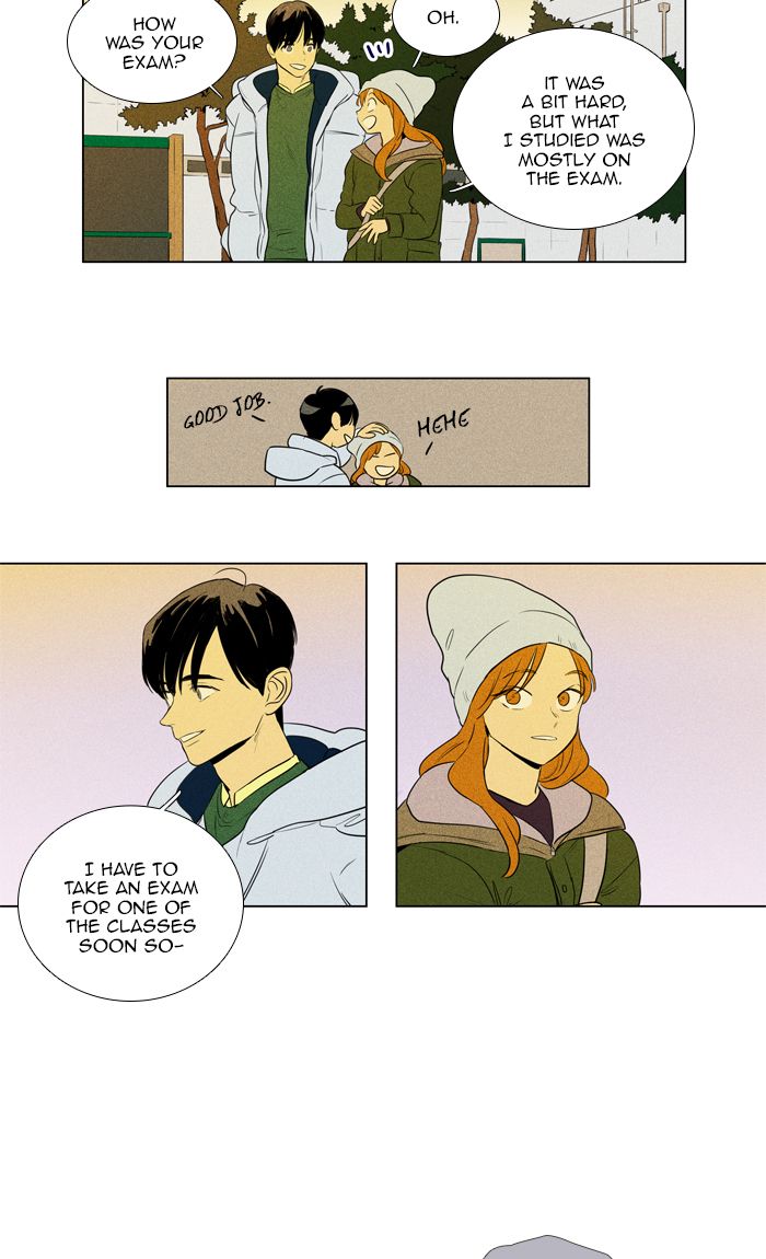 Cheese In The Trap 274 30