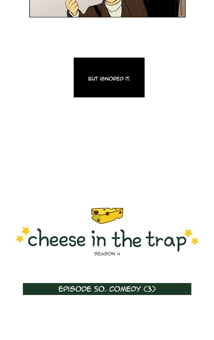 Cheese In The Trap 274 4