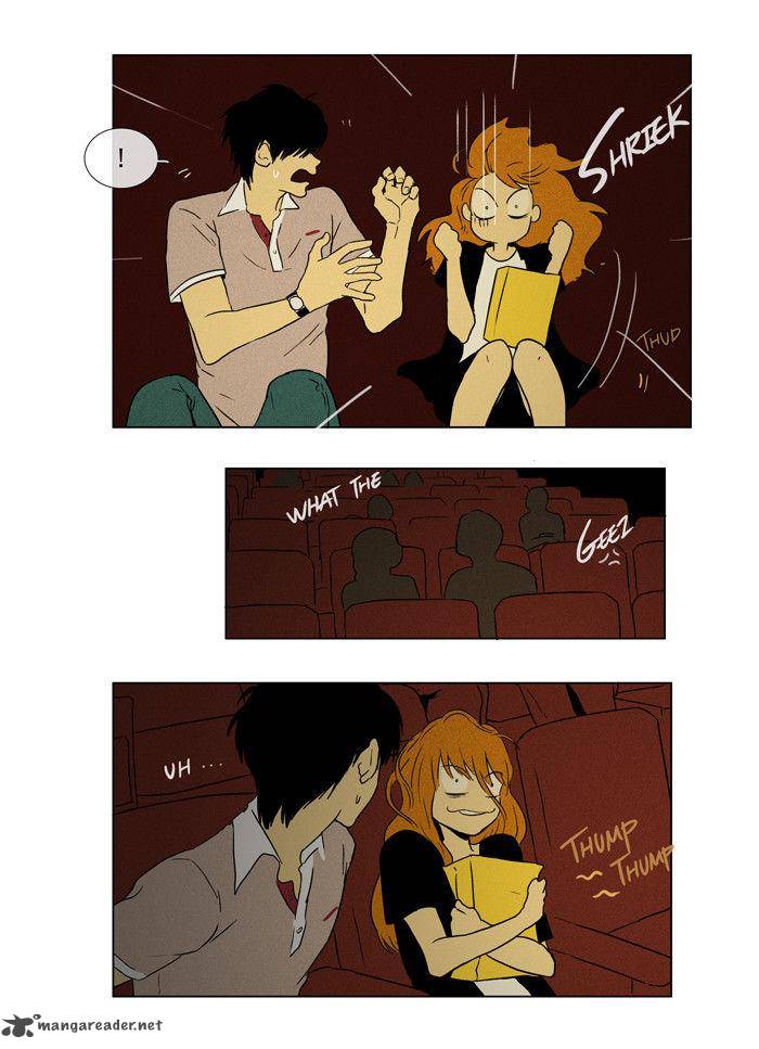 Cheese In The Trap 28 10