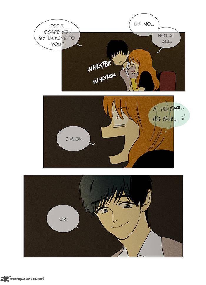 Cheese In The Trap 28 11