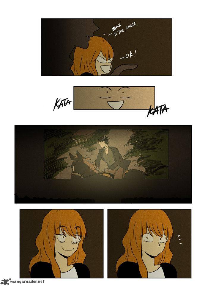 Cheese In The Trap 28 12