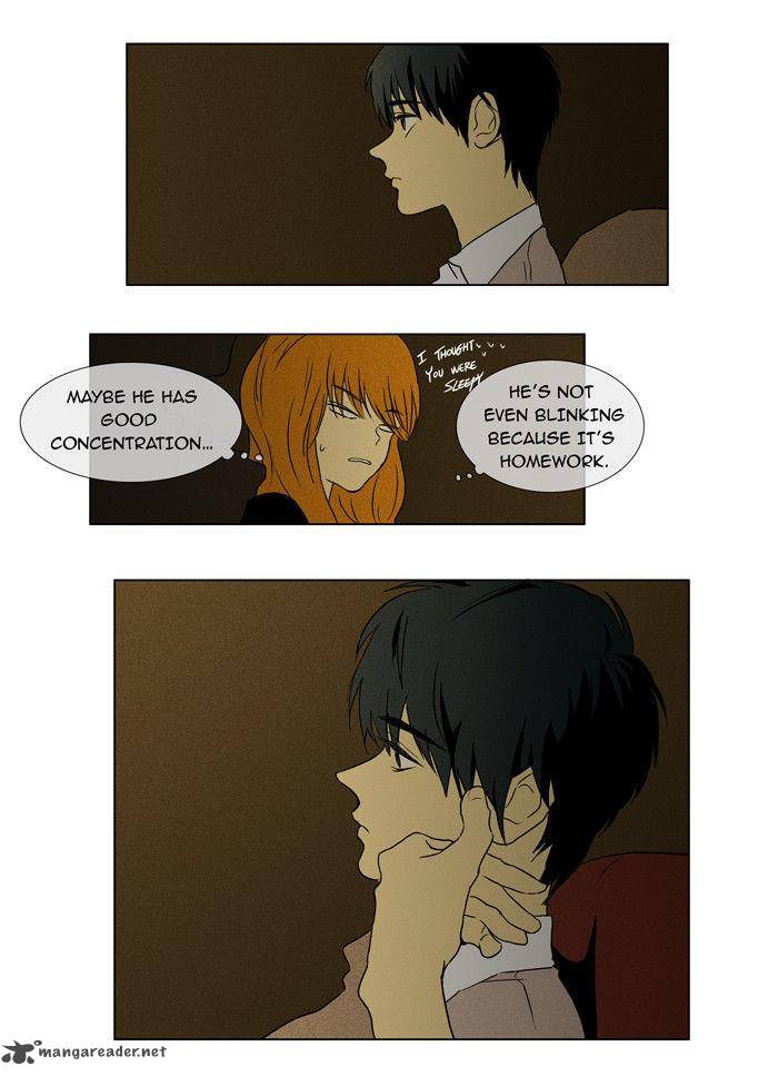 Cheese In The Trap 28 13