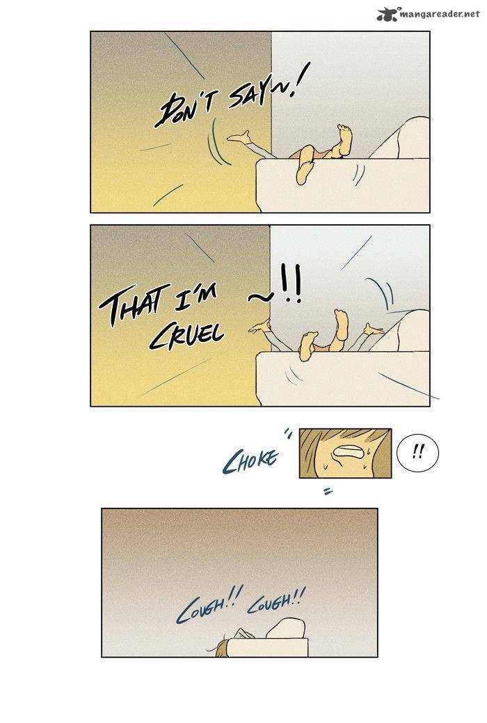 Cheese In The Trap 28 17