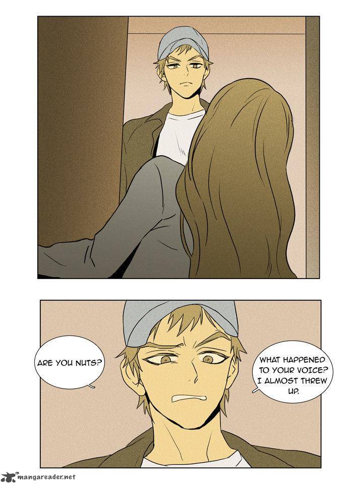Cheese In The Trap 28 22