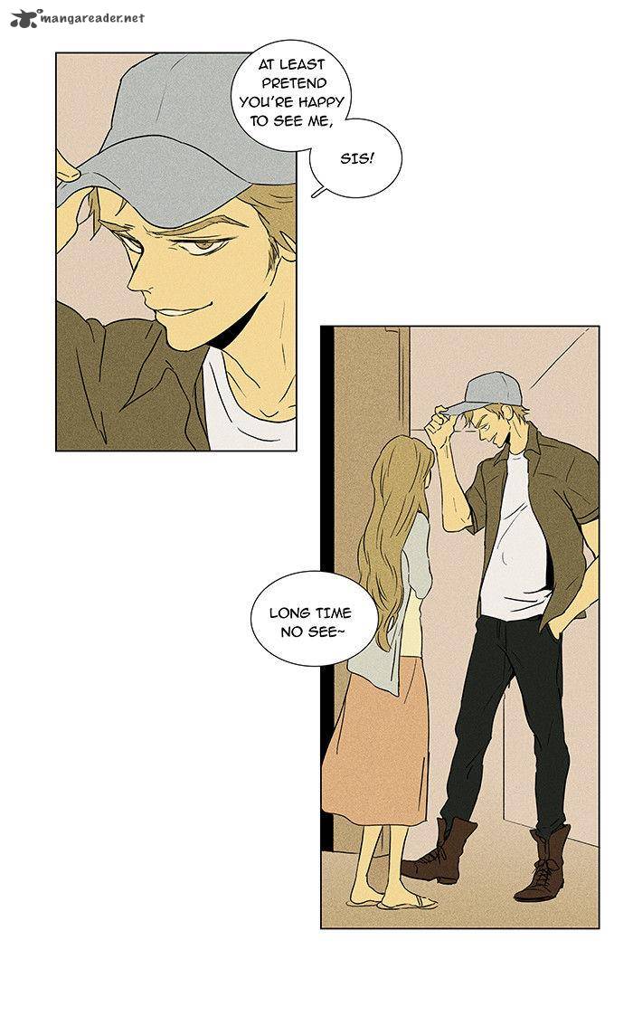 Cheese In The Trap 28 24