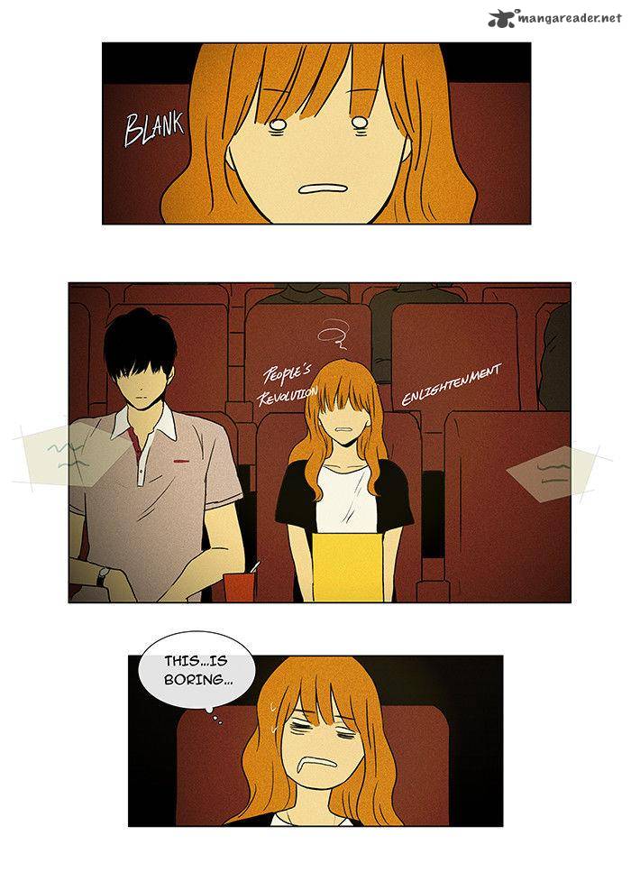 Cheese In The Trap 28 4