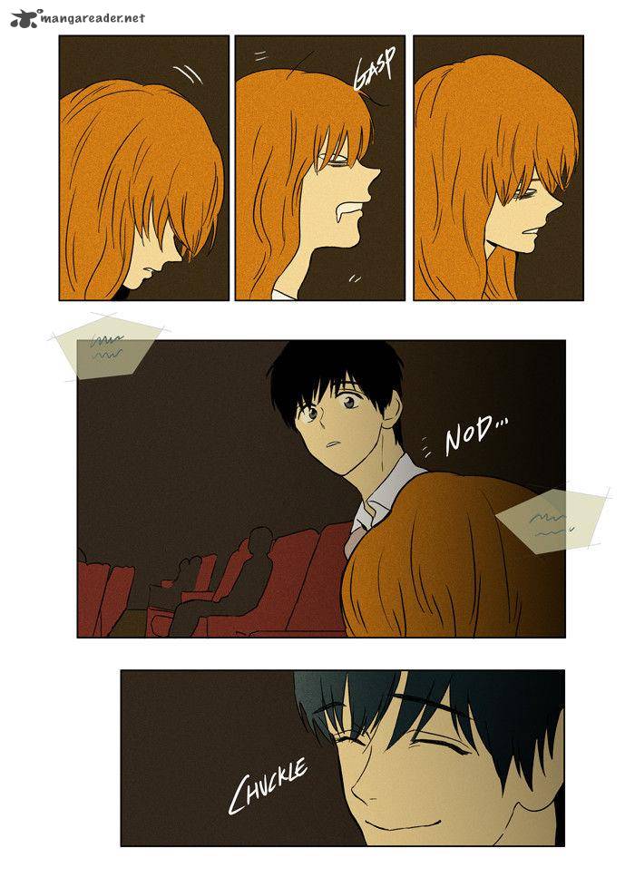 Cheese In The Trap 28 7