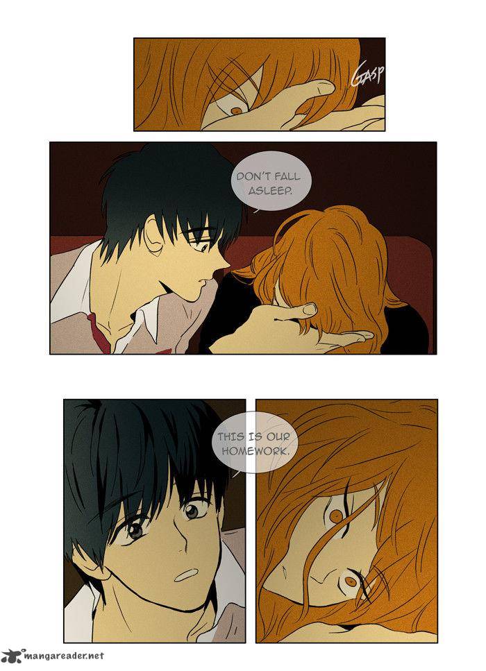 Cheese In The Trap 28 9