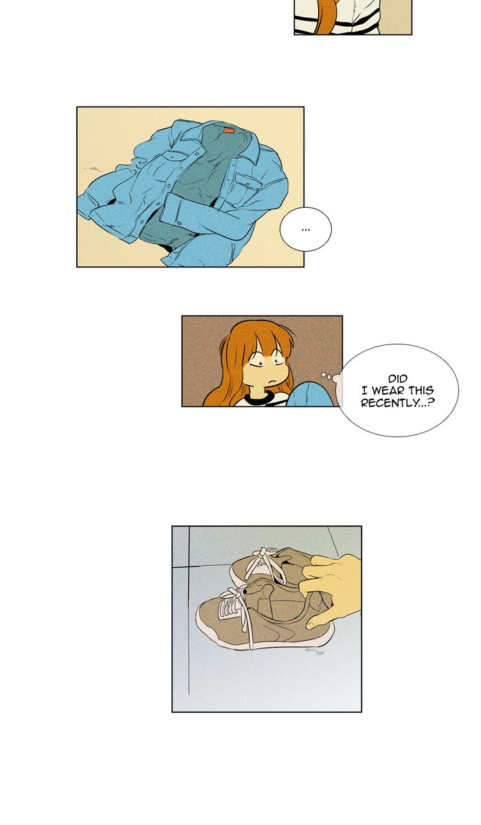 Cheese In The Trap 298 43