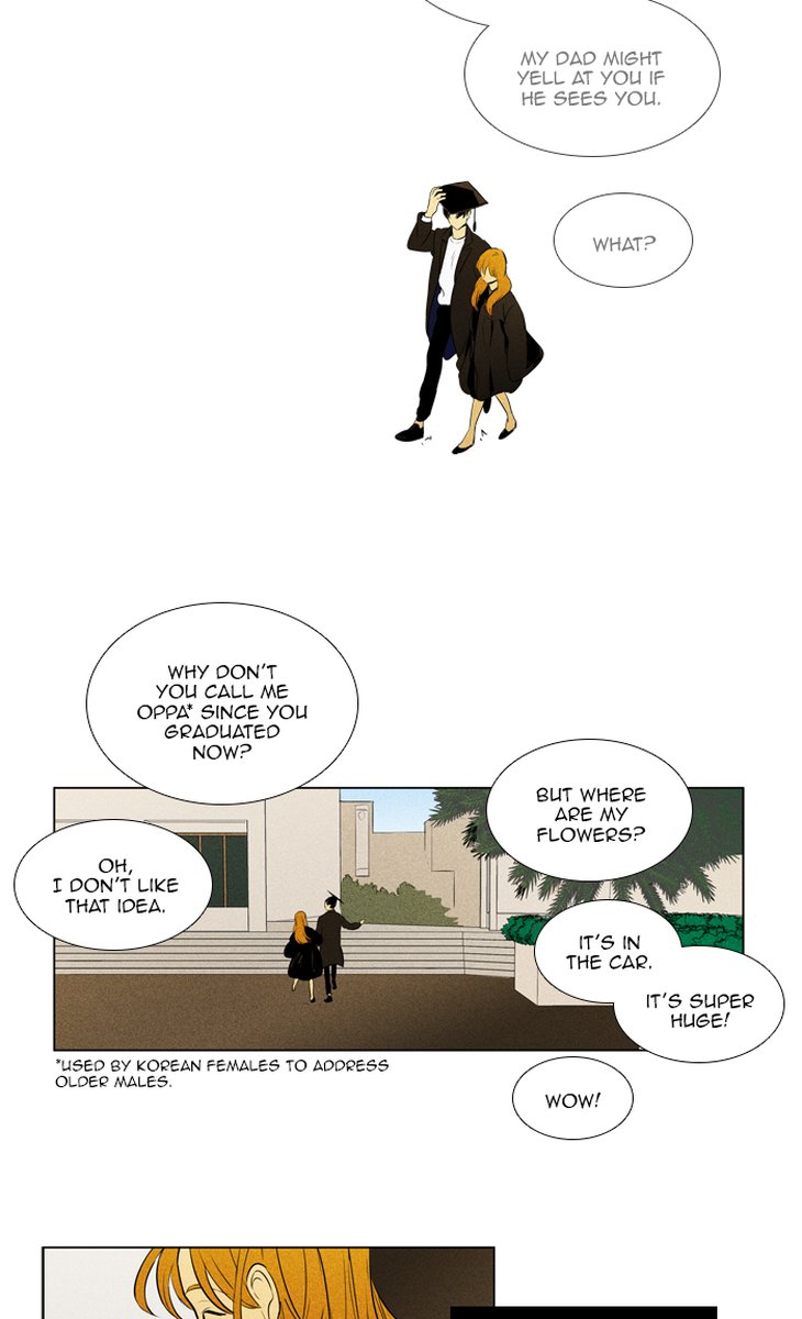 Cheese In The Trap 300 65