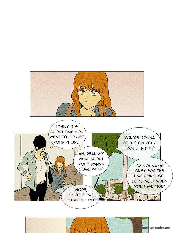 Cheese In The Trap 39 10