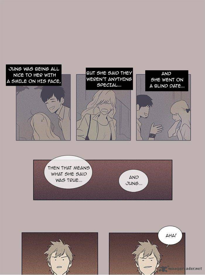 Cheese In The Trap 39 19