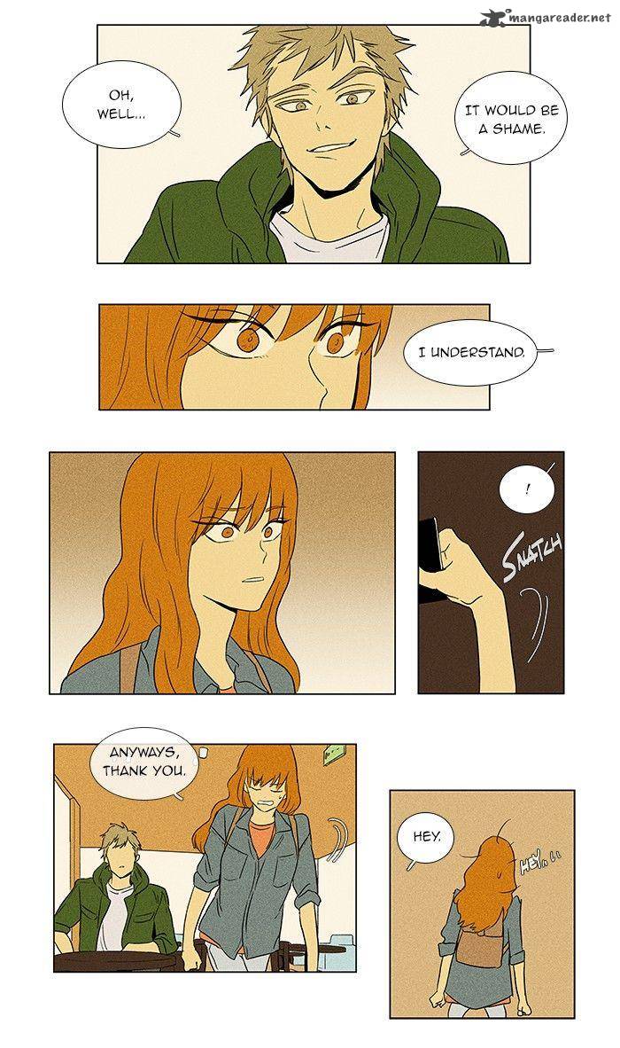 Cheese In The Trap 39 32