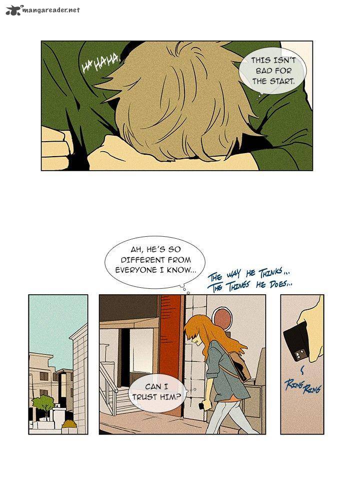 Cheese In The Trap 39 36
