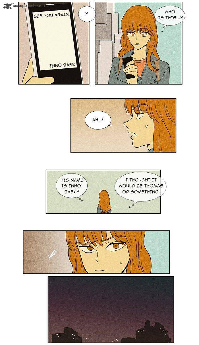 Cheese In The Trap 39 37