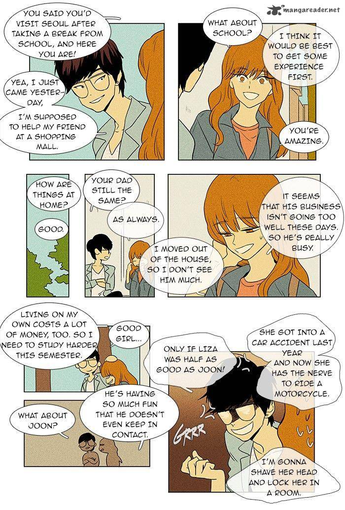 Cheese In The Trap 39 4