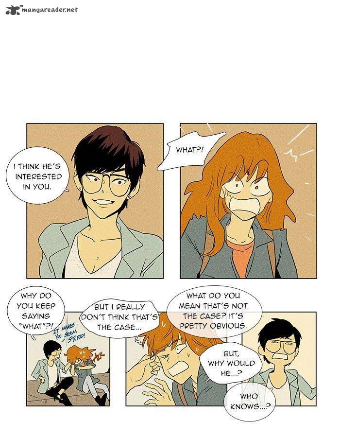 Cheese In The Trap 39 7