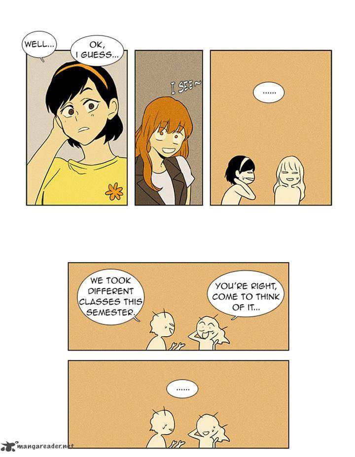 Cheese In The Trap 49 21