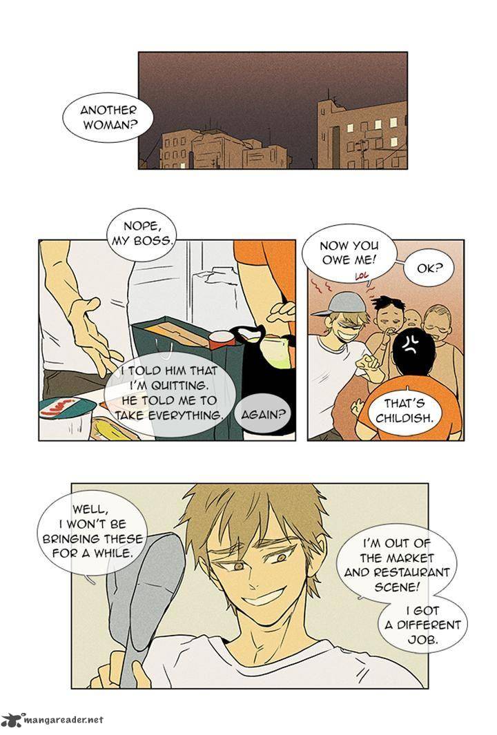 Cheese In The Trap 49 6
