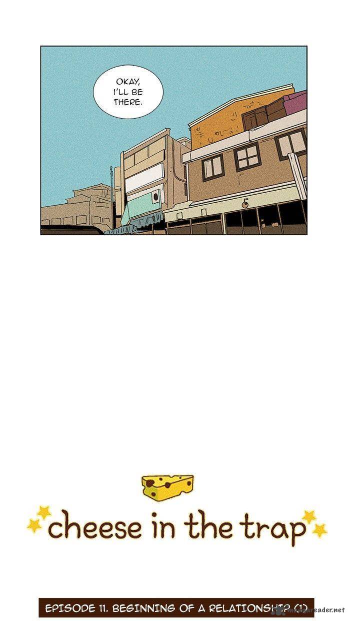 Cheese In The Trap 57 3