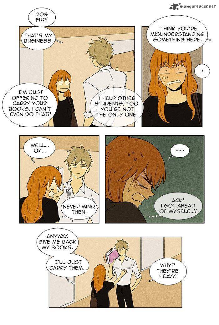 Cheese In The Trap 58 11