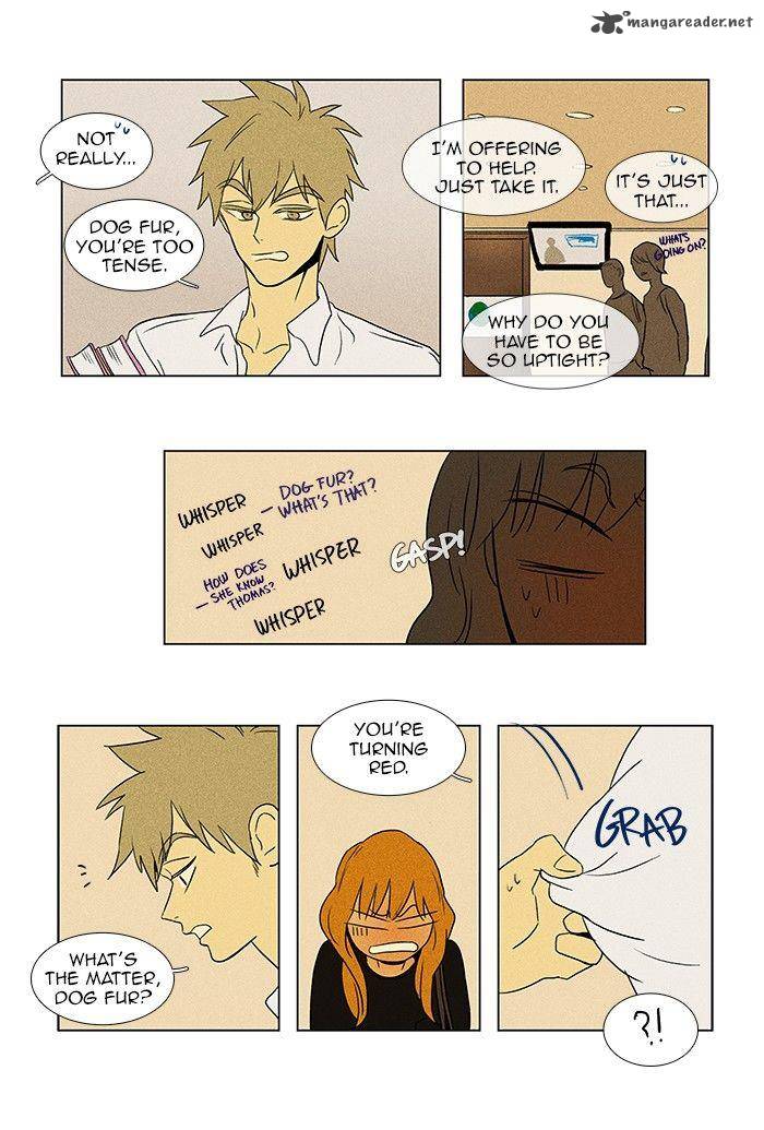 Cheese In The Trap 58 12