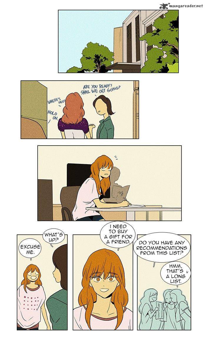 Cheese In The Trap 58 20