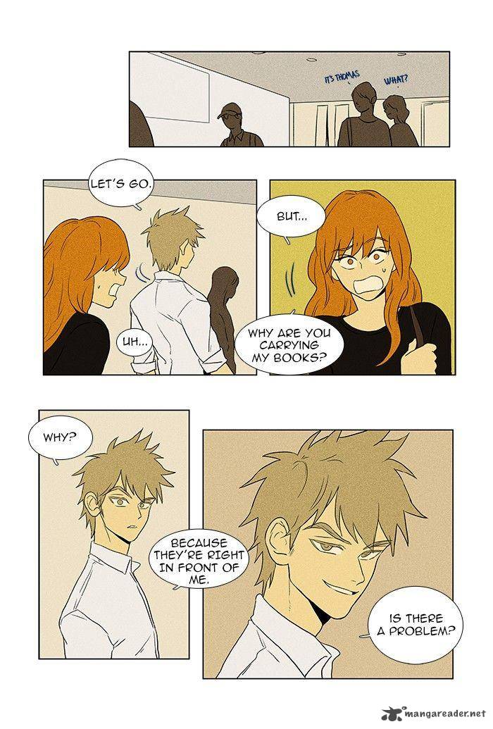 Cheese In The Trap 58 3