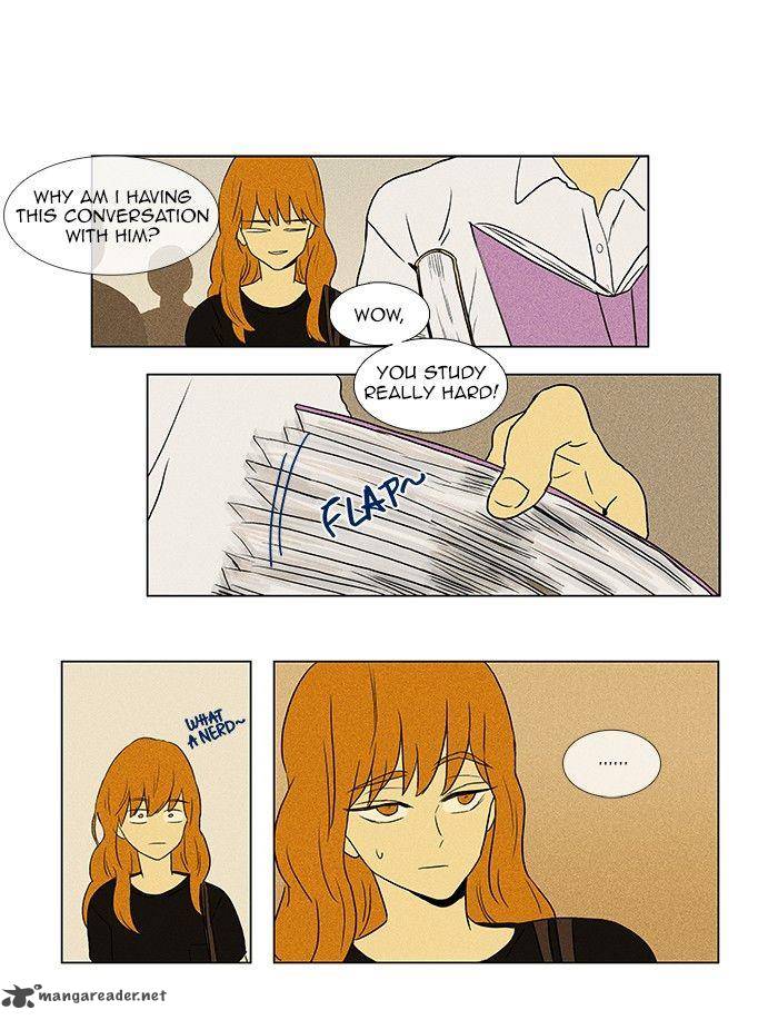 Cheese In The Trap 58 6