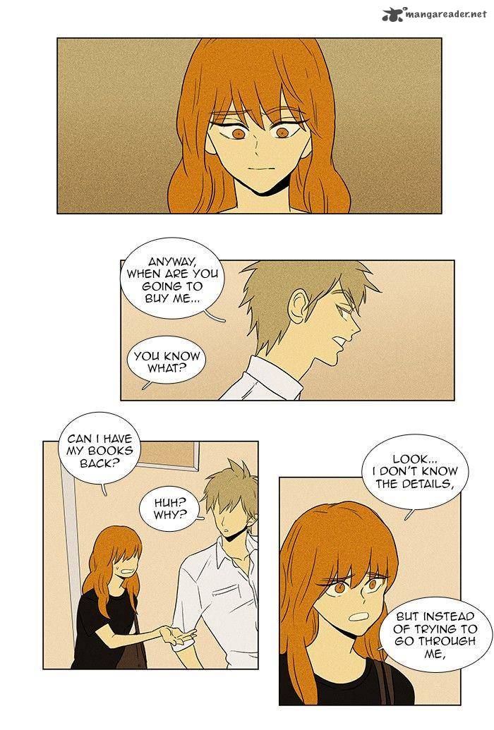 Cheese In The Trap 58 9