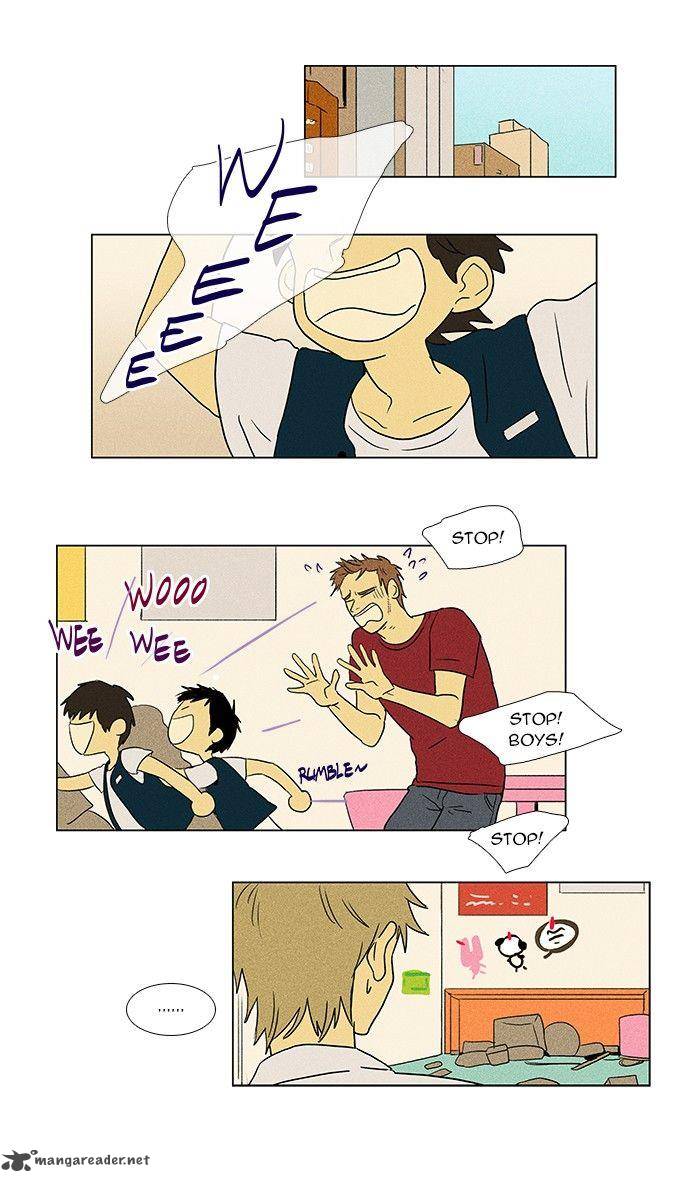 Cheese In The Trap 59 16