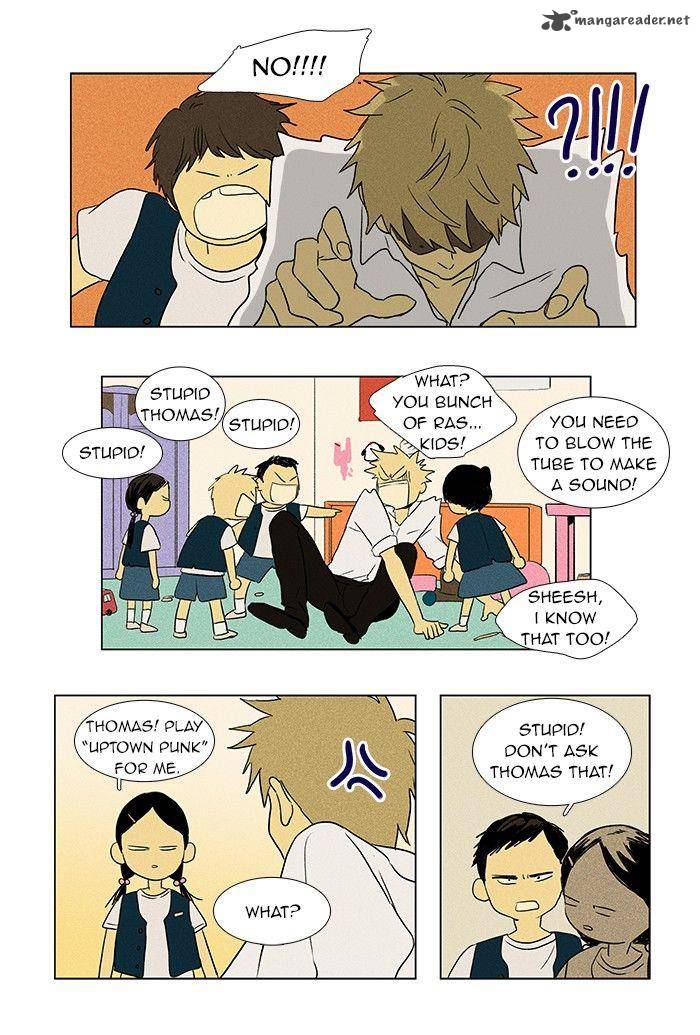 Cheese In The Trap 59 19
