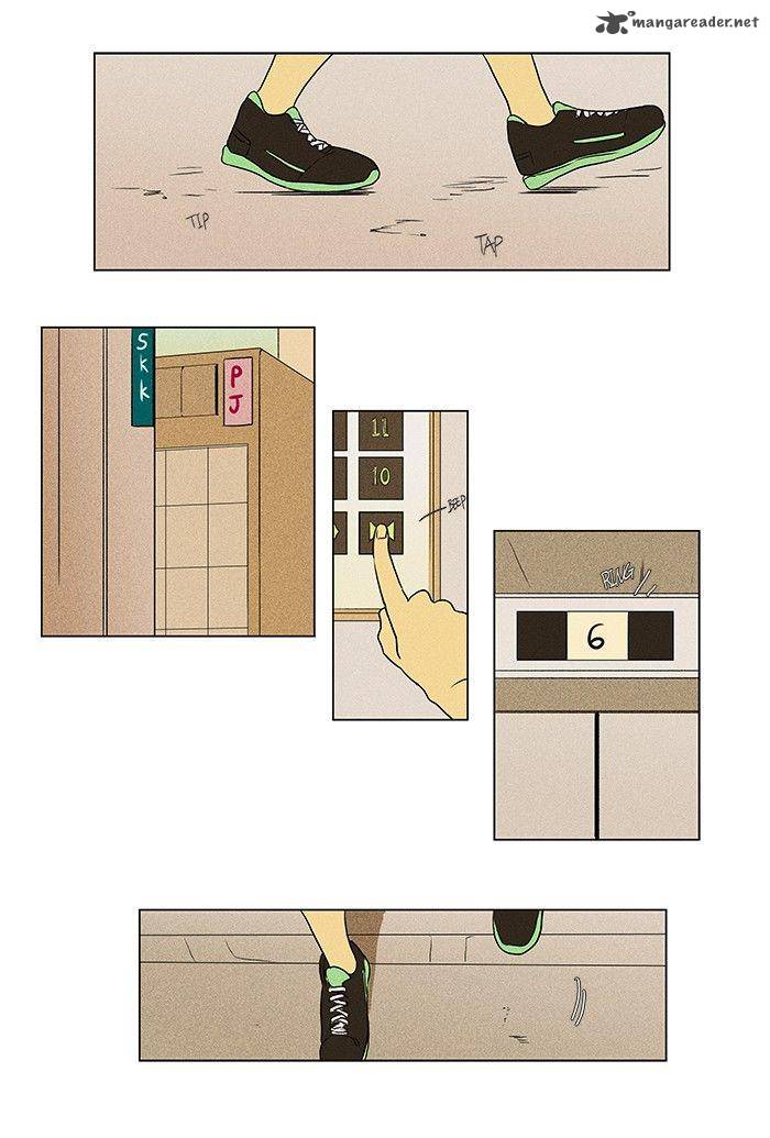 Cheese In The Trap 59 32