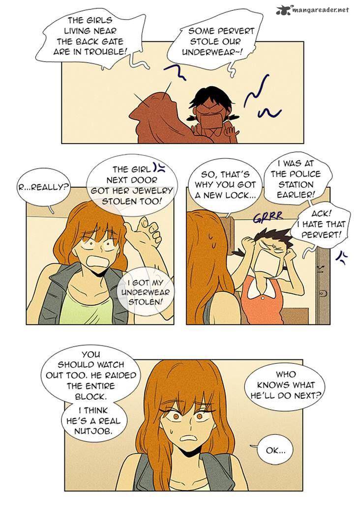 Cheese In The Trap 60 11