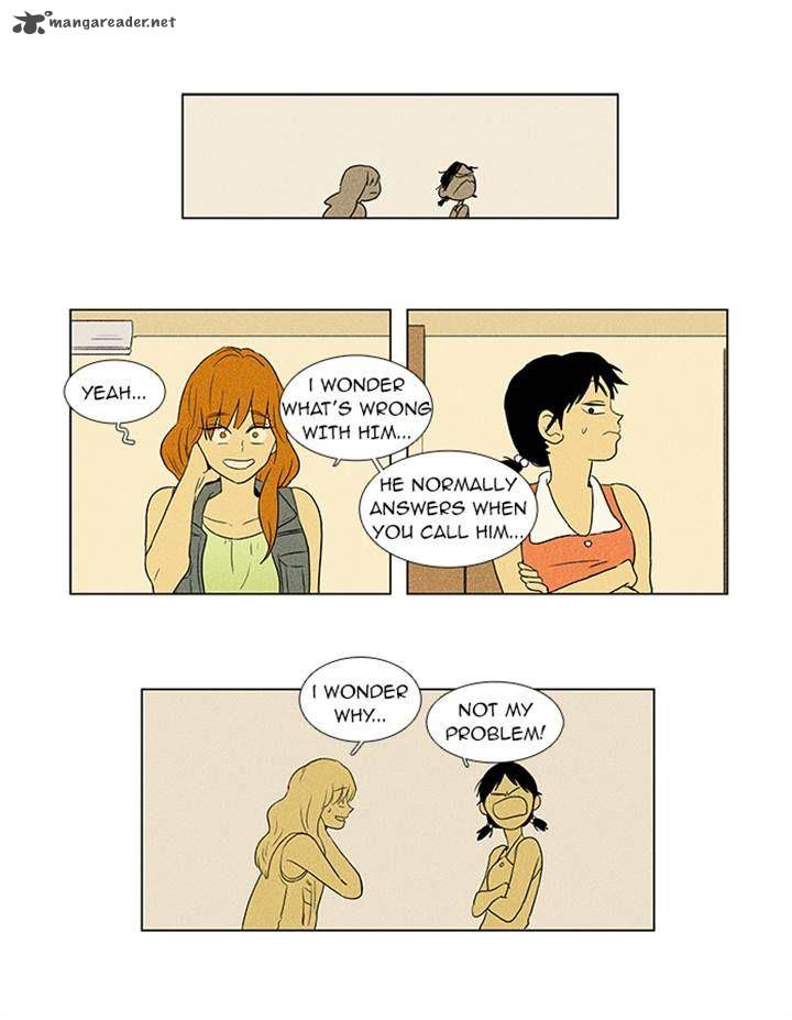Cheese In The Trap 60 14