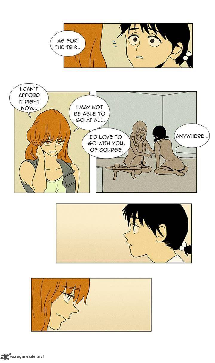 Cheese In The Trap 60 22