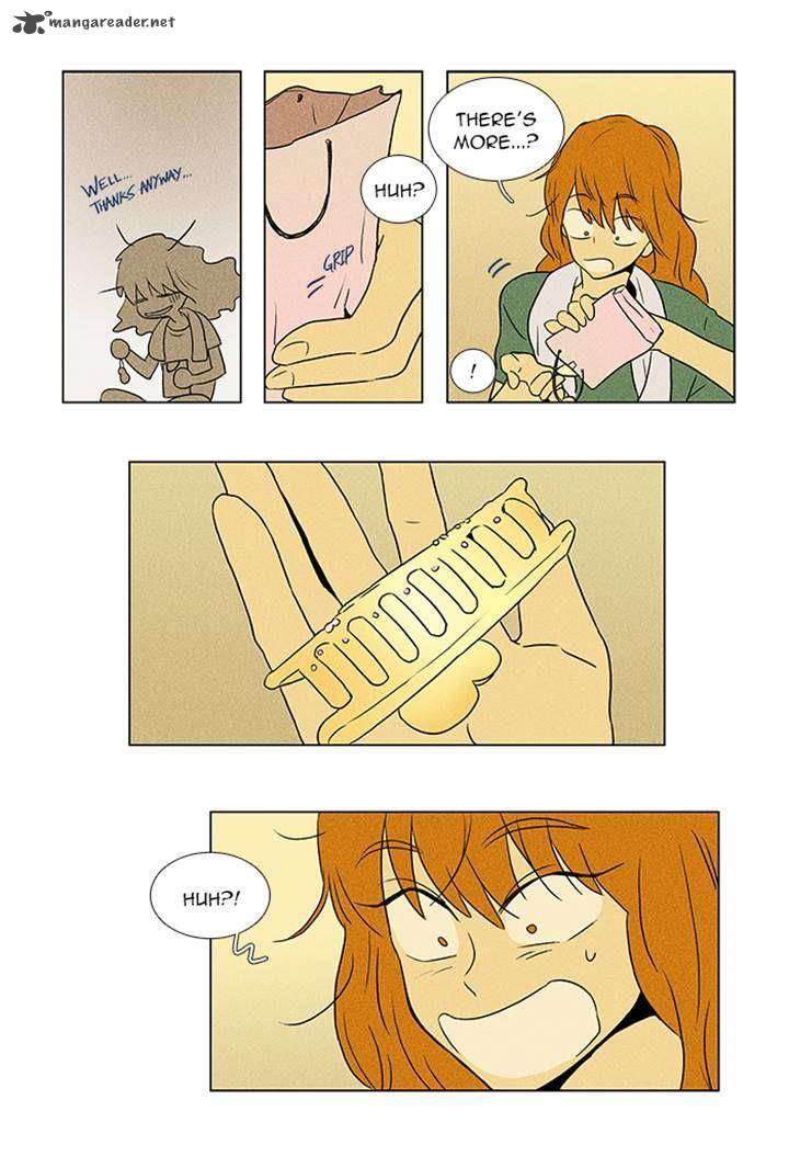 Cheese In The Trap 60 3