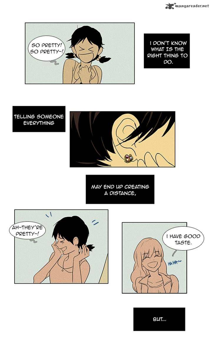 Cheese In The Trap 60 36