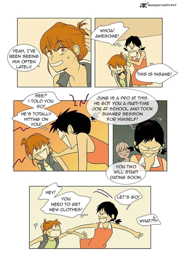 Cheese In The Trap 60 38