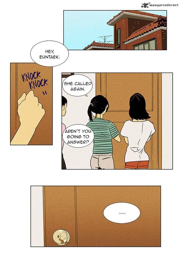 Cheese In The Trap 60 40