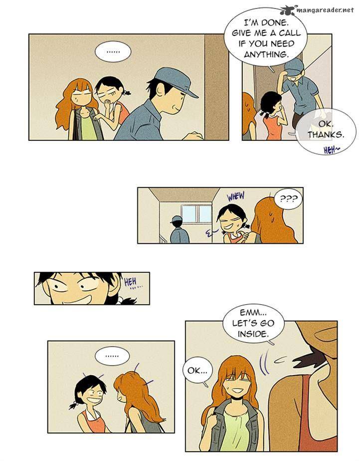 Cheese In The Trap 60 9