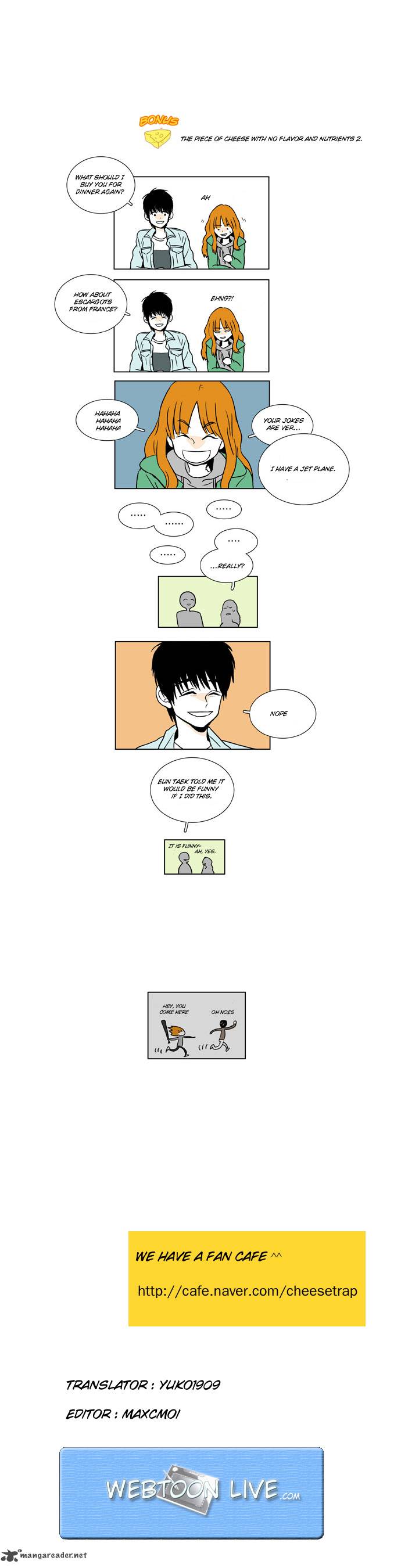 Cheese In The Trap 7 3