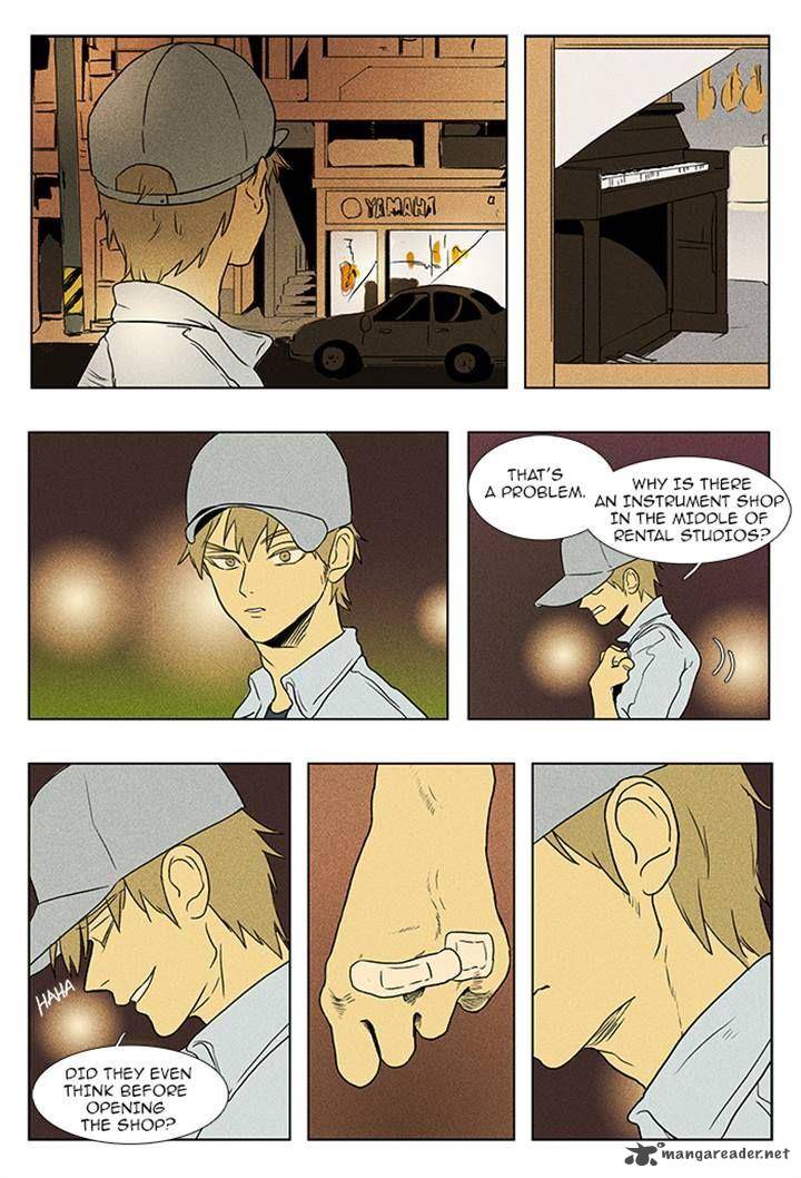 Cheese In The Trap 89 17