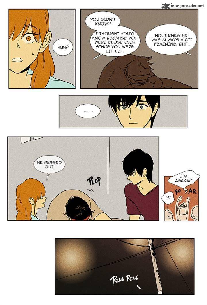 Cheese In The Trap 89 25